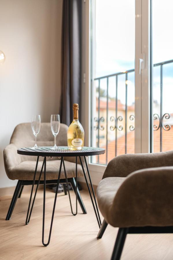 Superbe Penthouse Proche Monaco Grande Terrasse Leilighet Beausoleil Eksteriør bilde