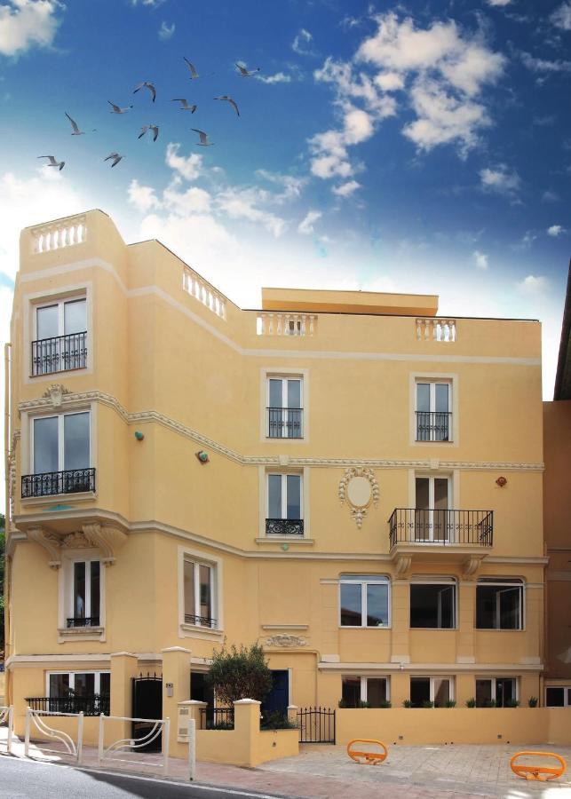 Superbe Penthouse Proche Monaco Grande Terrasse Leilighet Beausoleil Eksteriør bilde